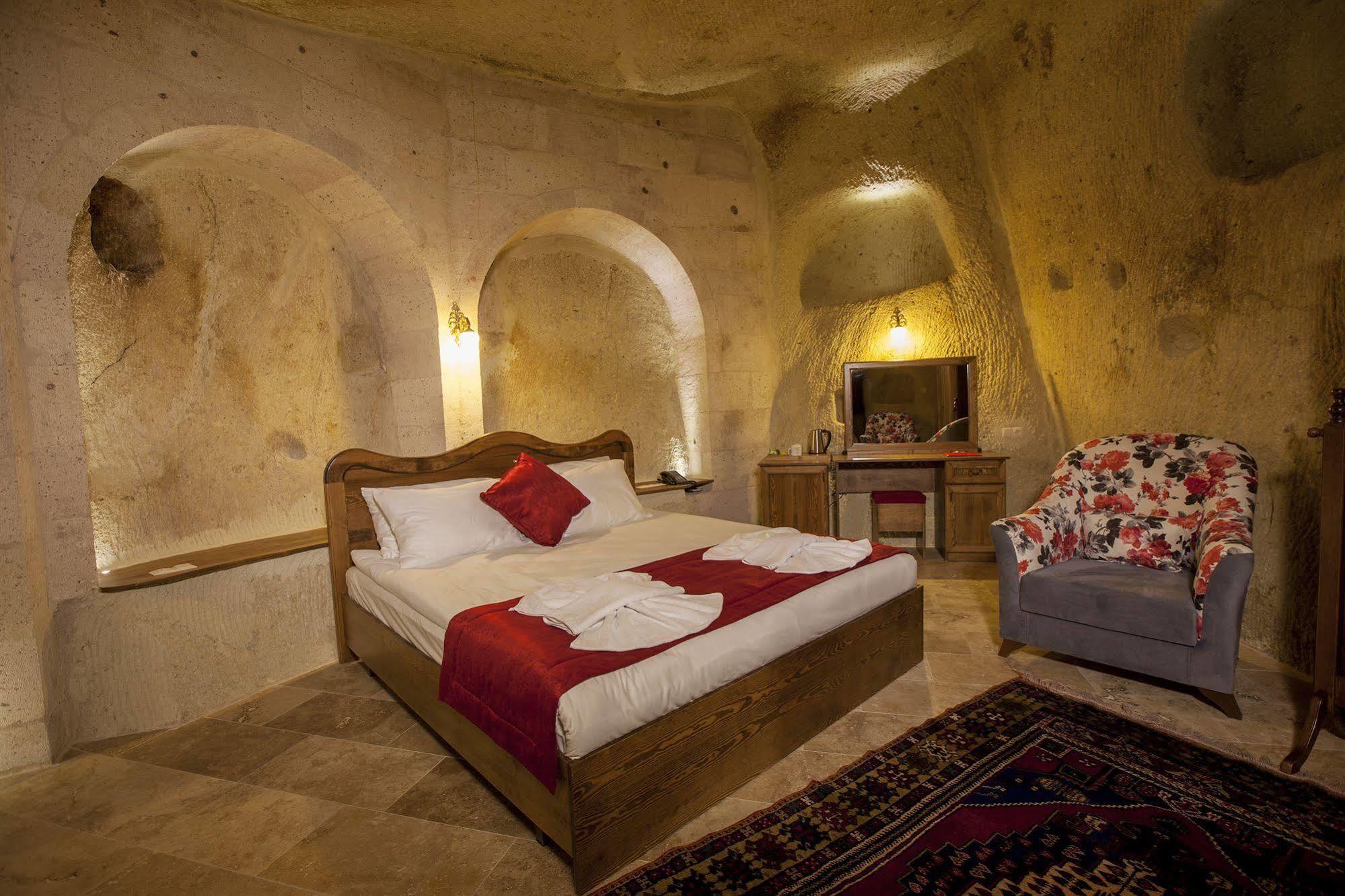 Hotel Magic Cave House à Ürgüp Extérieur photo